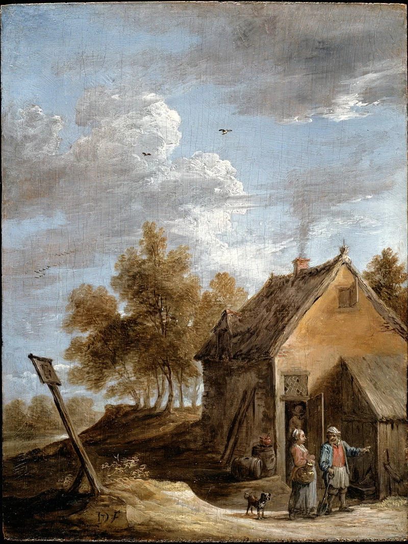 Fuori di casa - Dulwich Picture Gallery